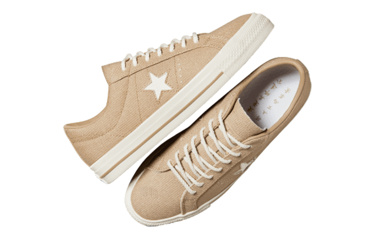 Кроссовки Converse One Star Pro Brown - изображение 4