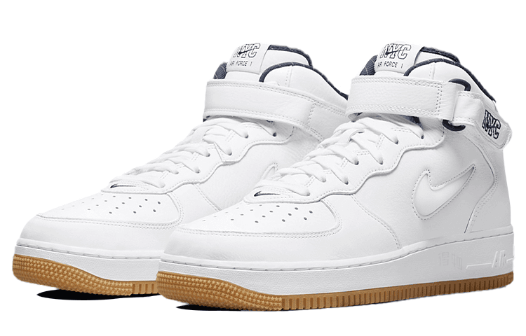 Кроссовки Nike Air Force 1 QS "NYC" — фото 3