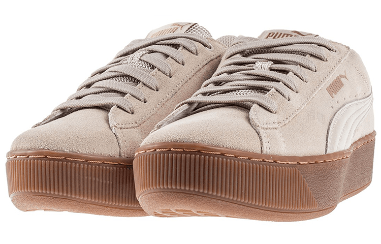 Кроссовки PUMA Vikky Platform - изображение 3