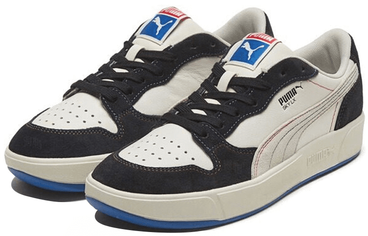Кроссовки PUMA Sky LX Low Pnrm Off White Black - изображение 3