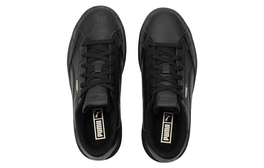 Кроссовки PUMA Lajla Lthr - изображение 4