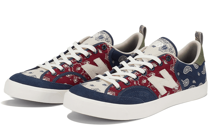 Кроссовки New Balance 212 "Paisley Pack" - изображение 3