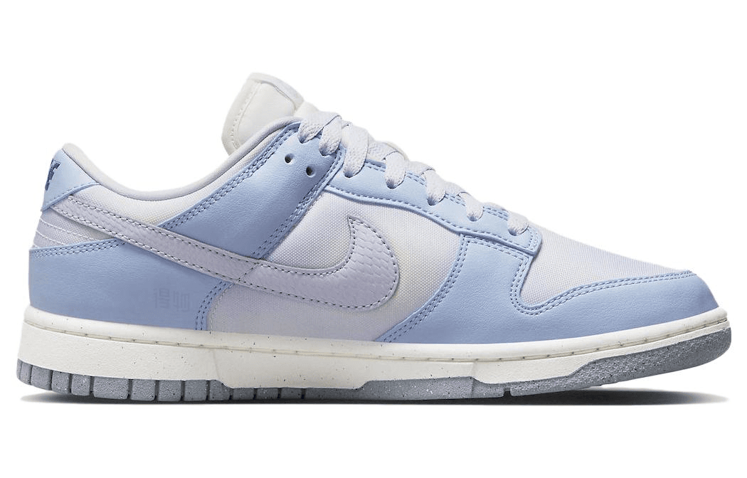 Кроссовки Nike Dunk Low "Blue Canvas" - изображение 2