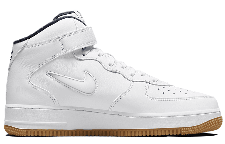 Кроссовки Nike Air Force 1 QS "NYC" — фото 2