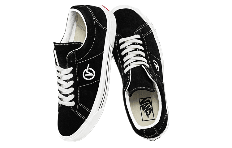 Кроссовки Vans SID V Logo - изображение 2