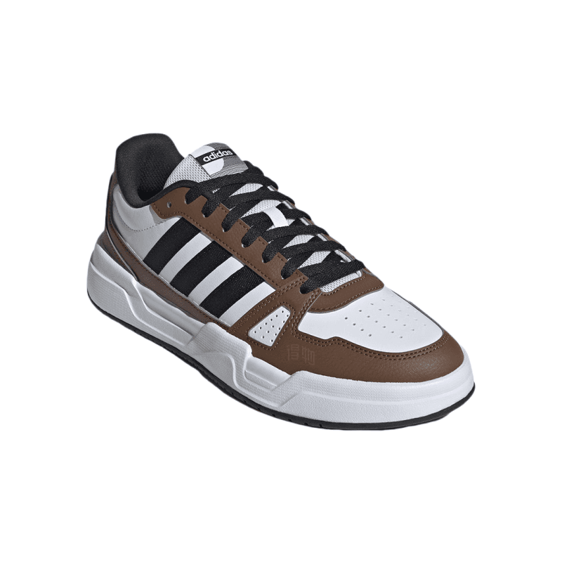 Кроссовки adidas Lite Baller White Brown - изображение 2