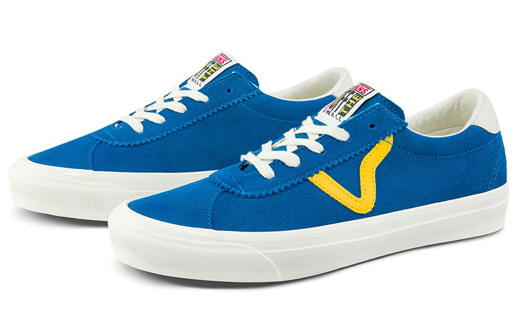 Кроссовки Vans Vault OG Epoch LX - изображение 2