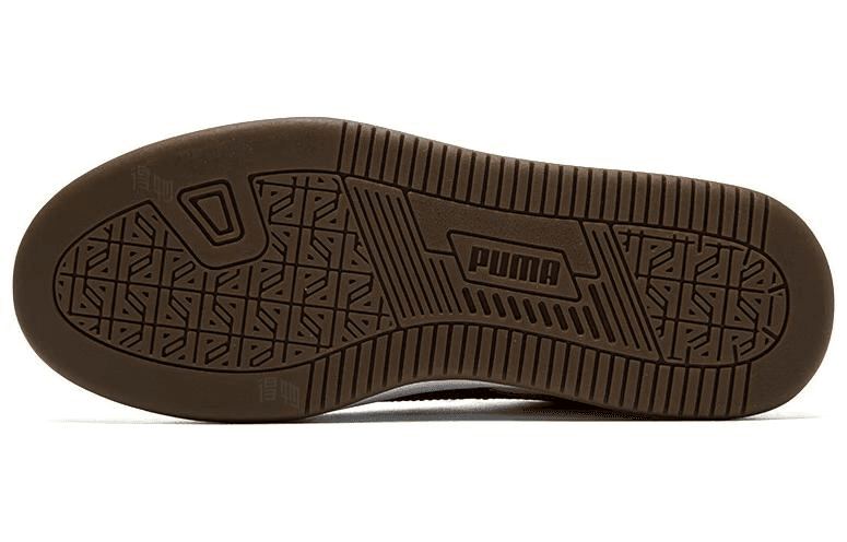 Кроссовки PUMA Low Top Sneakers White Green - изображение 5