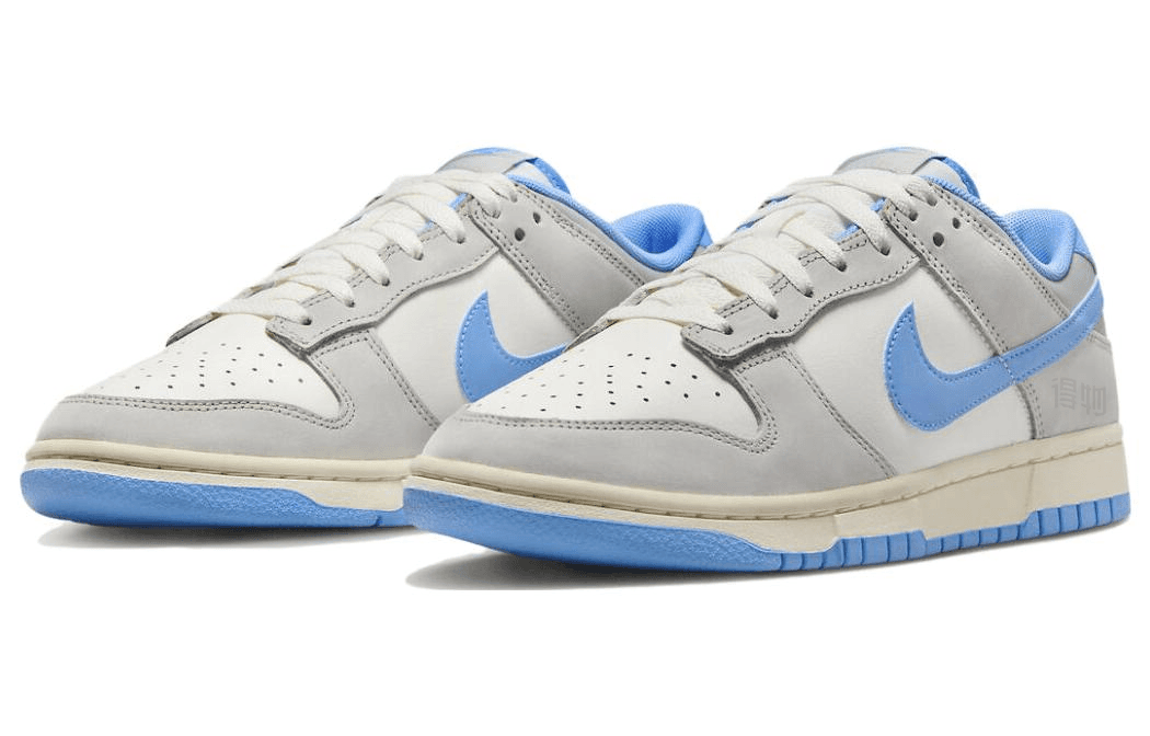Кроссовки Nike Dunk Low "Athletic Department" — фото 3