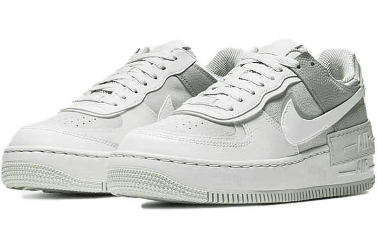Кроссовки Nike Air Force 1 Low Shadow "Macaron" - изображение 3