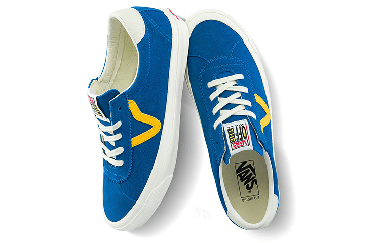 Кроссовки Vans Vault OG Epoch LX - изображение 4