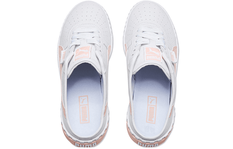 Кроссовки PUMA Cali Lo Slip On Mule - изображение 4