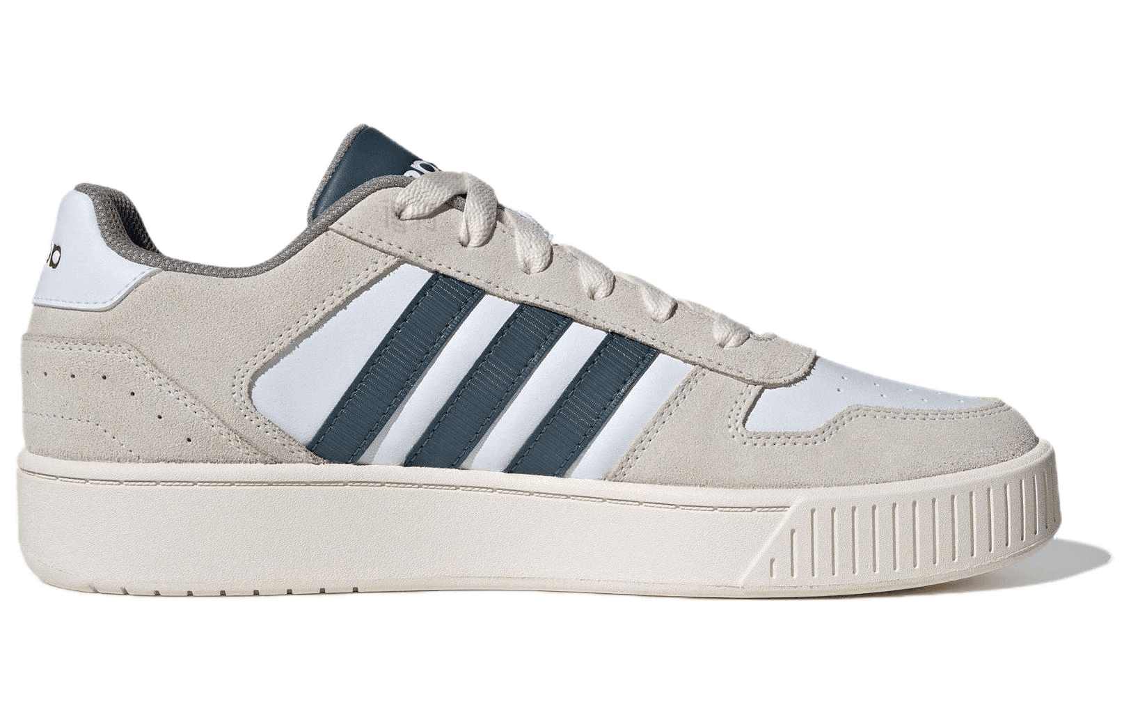 Кроссовки adidas neo D-PAD Classic White Blue Brown - изображение 2