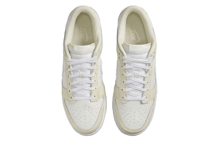 Кроссовки Nike Dunk Low Retro "Coconut Milk" — фото 4