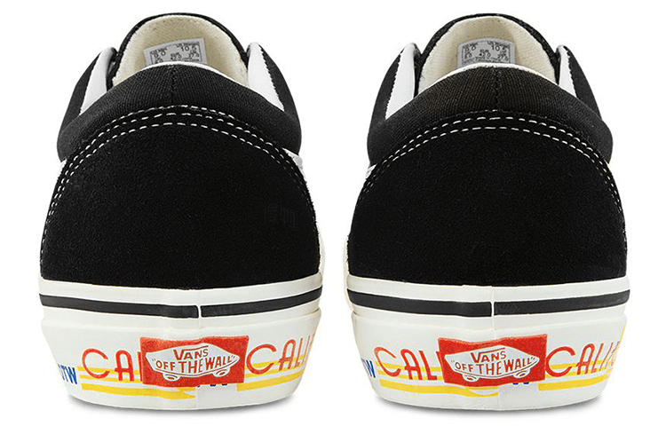 Кроссовки Vans Bold Ni Black - изображение 5
