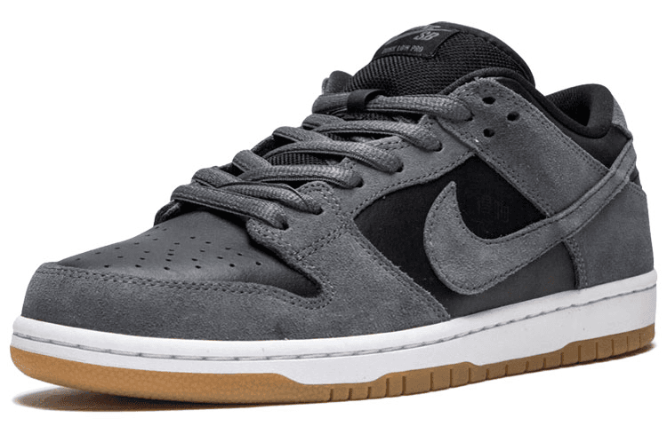 Кроссовки Nike Dunk SB Dark Grey - изображение 2
