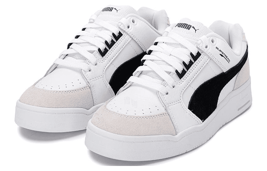 Кроссовки PUMA Slipstream Lo Suede - изображение 3