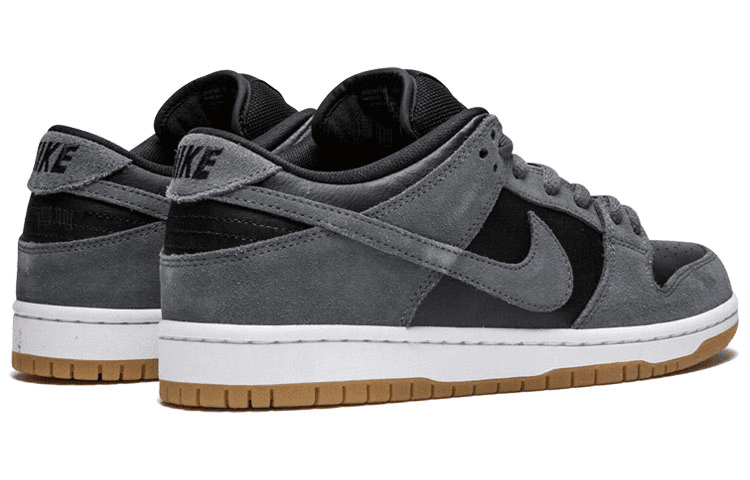 Кроссовки Nike Dunk SB Dark Grey - изображение 4