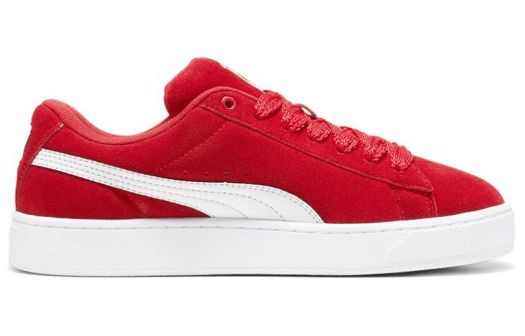 Кроссовки PUMA Ferrari Suede XL Red - изображение 2
