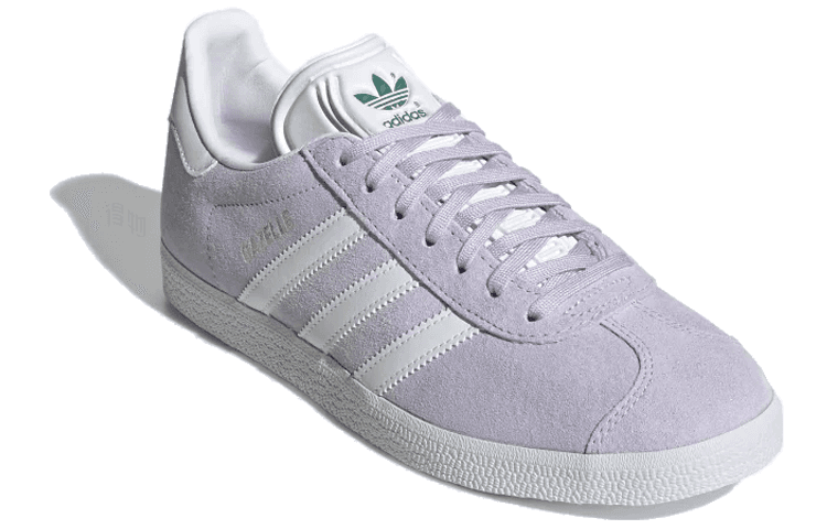 Кроссовки adidas Gazelle Low Pastel Purple - изображение 2