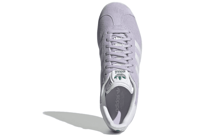 Кроссовки adidas Gazelle Low Pastel Purple - изображение 4