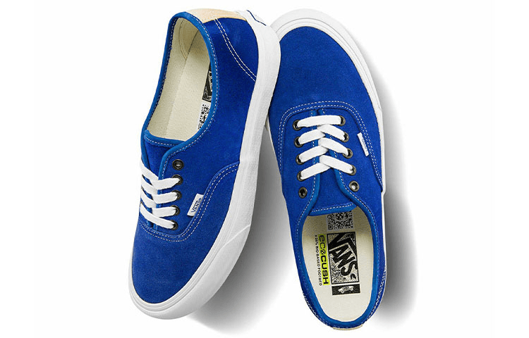 Кроссовки Vans Authentic VR3 LX - изображение 4