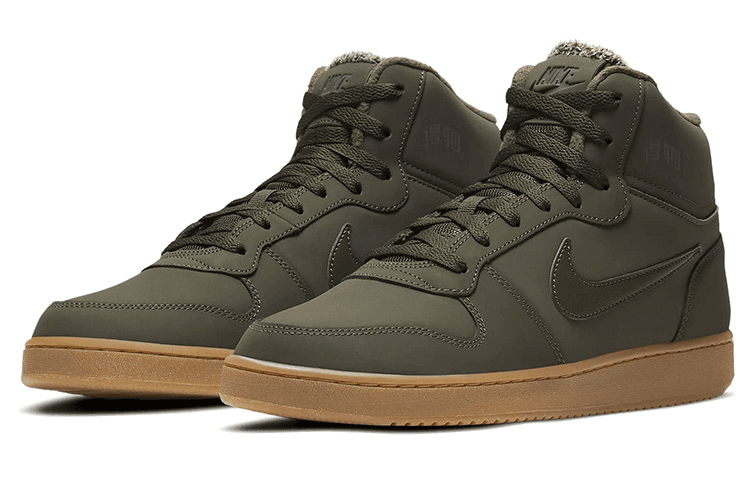 Кроссовки Nike Ebernon Mid SE - изображение 3