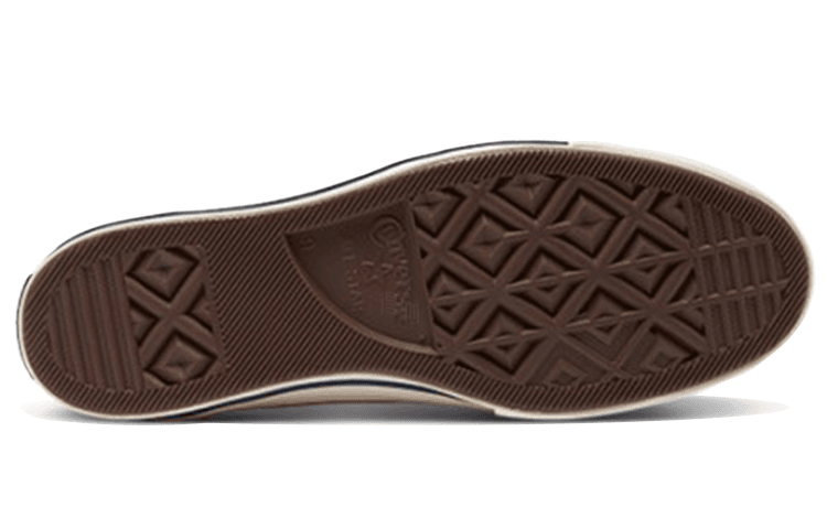 Кроссовки Converse Chuck Taylor All Star Hi Brown - изображение 6