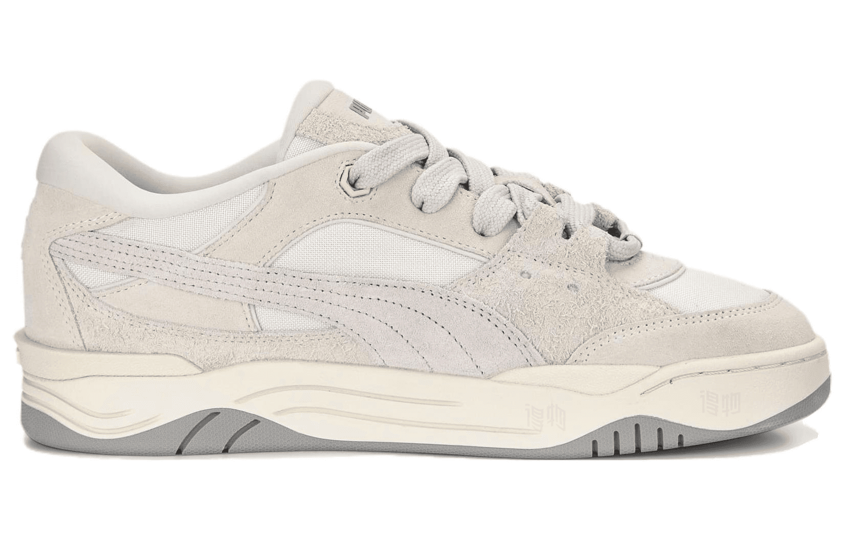 Кроссовки PUMA 180 Tones White Grey - изображение 2