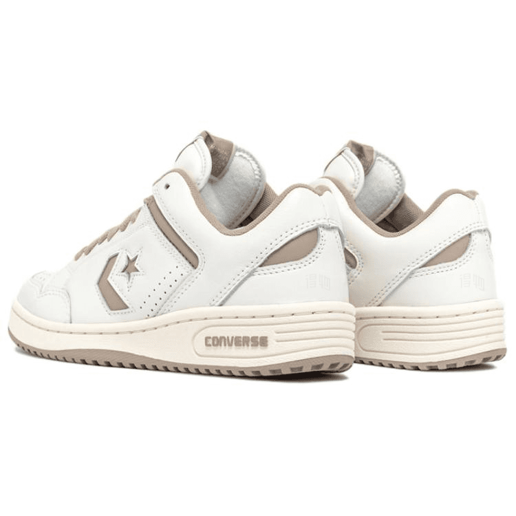 Кроссовки Converse Weapon White Brown - изображение 4