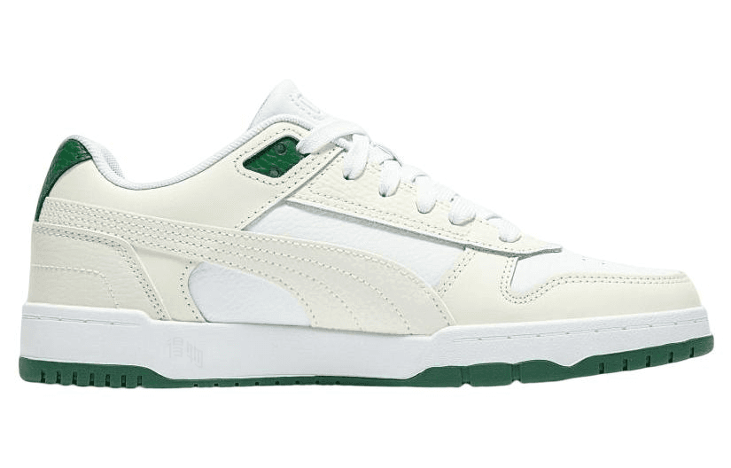Кроссовки PUMA RBD Game Low White Green - изображение 2