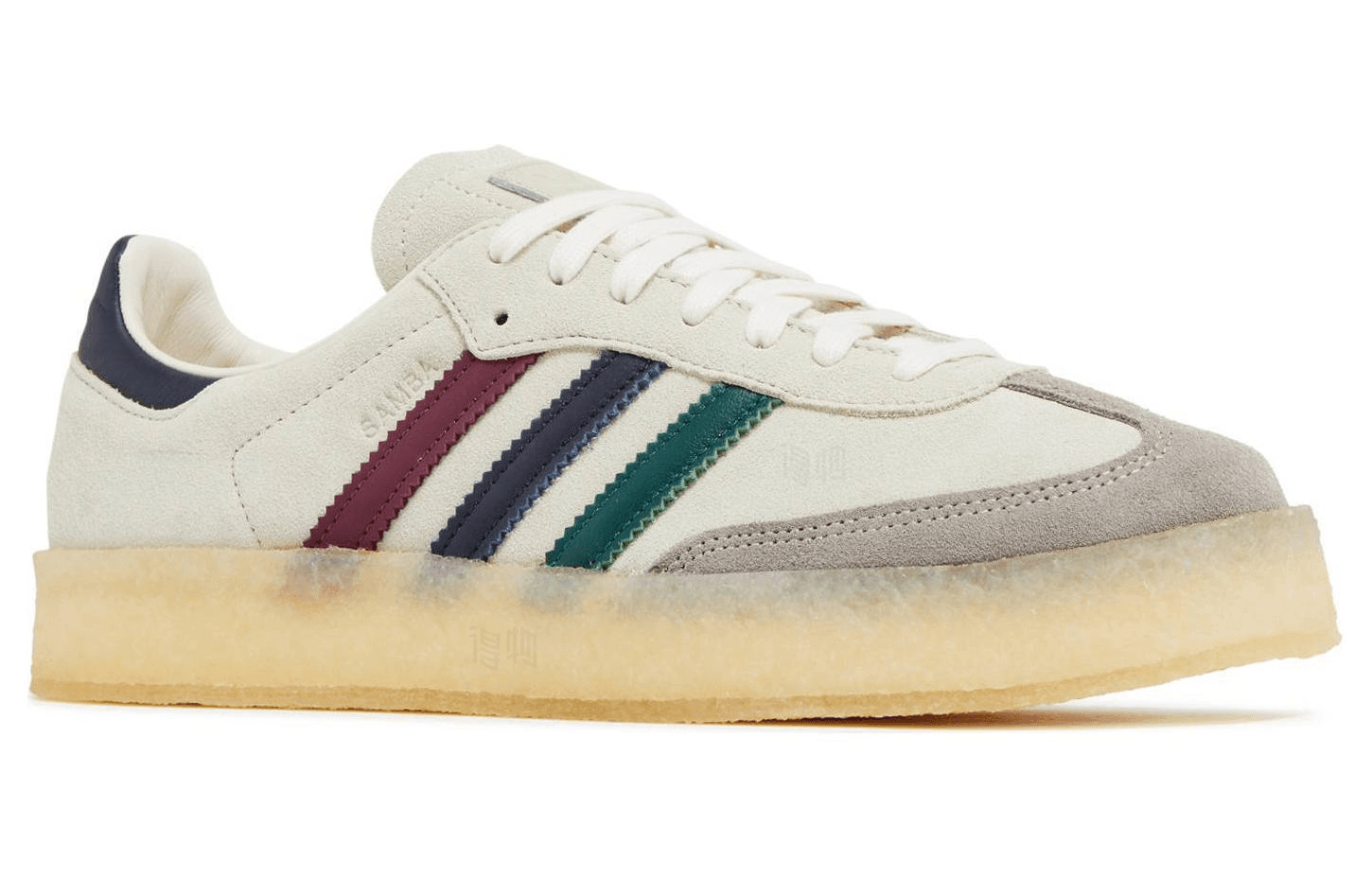 Кроссовки KITH x Clarks x adidas Originals Samba - изображение 2