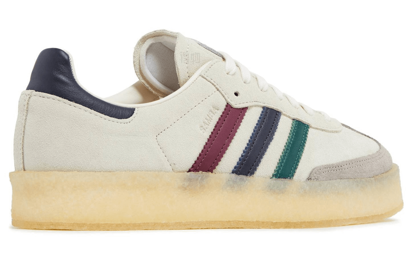 Кроссовки KITH x Clarks x adidas Originals Samba - изображение 4