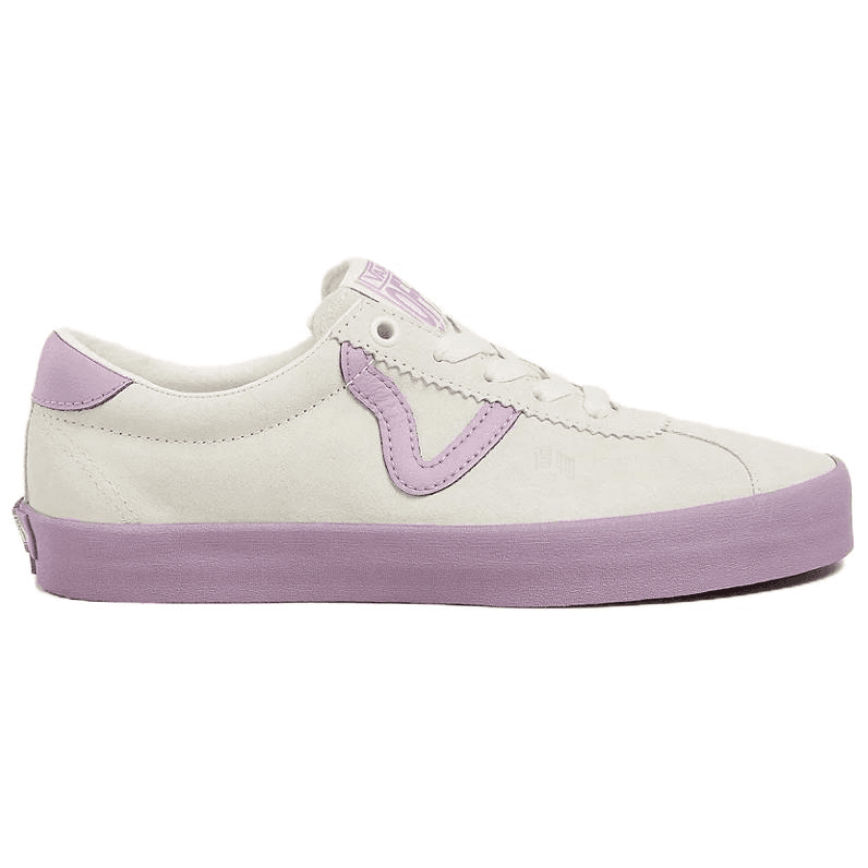 Кроссовки Vans Sport White Purple - изображение 2