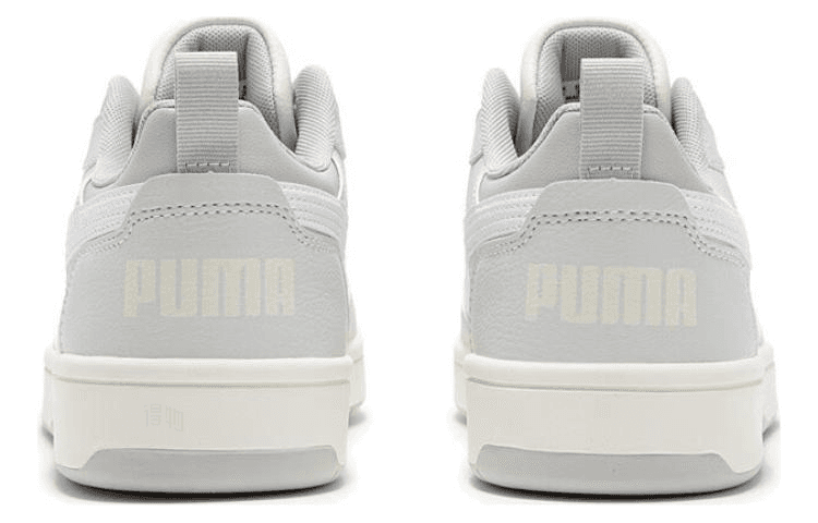 Кроссовки PUMA Rebound V6 Grey - изображение 4
