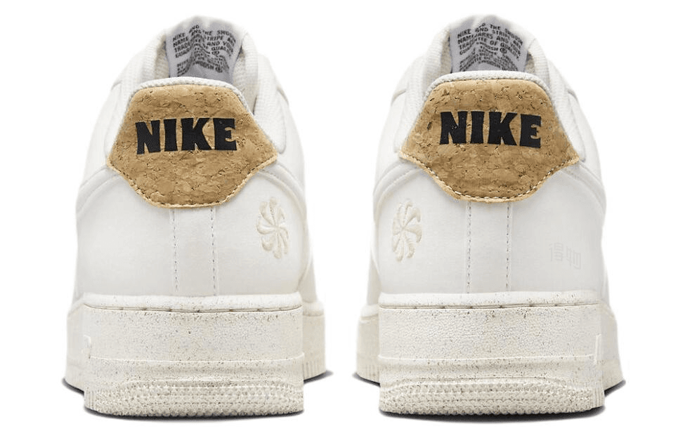 Кроссовки Nike Air Force 1 Low Next Nature "Cork" — фото 5