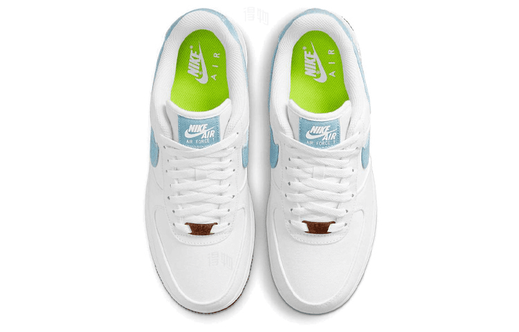 Кроссовки Nike Air Force 1 '07 Low SE "Indigo" — фото 4