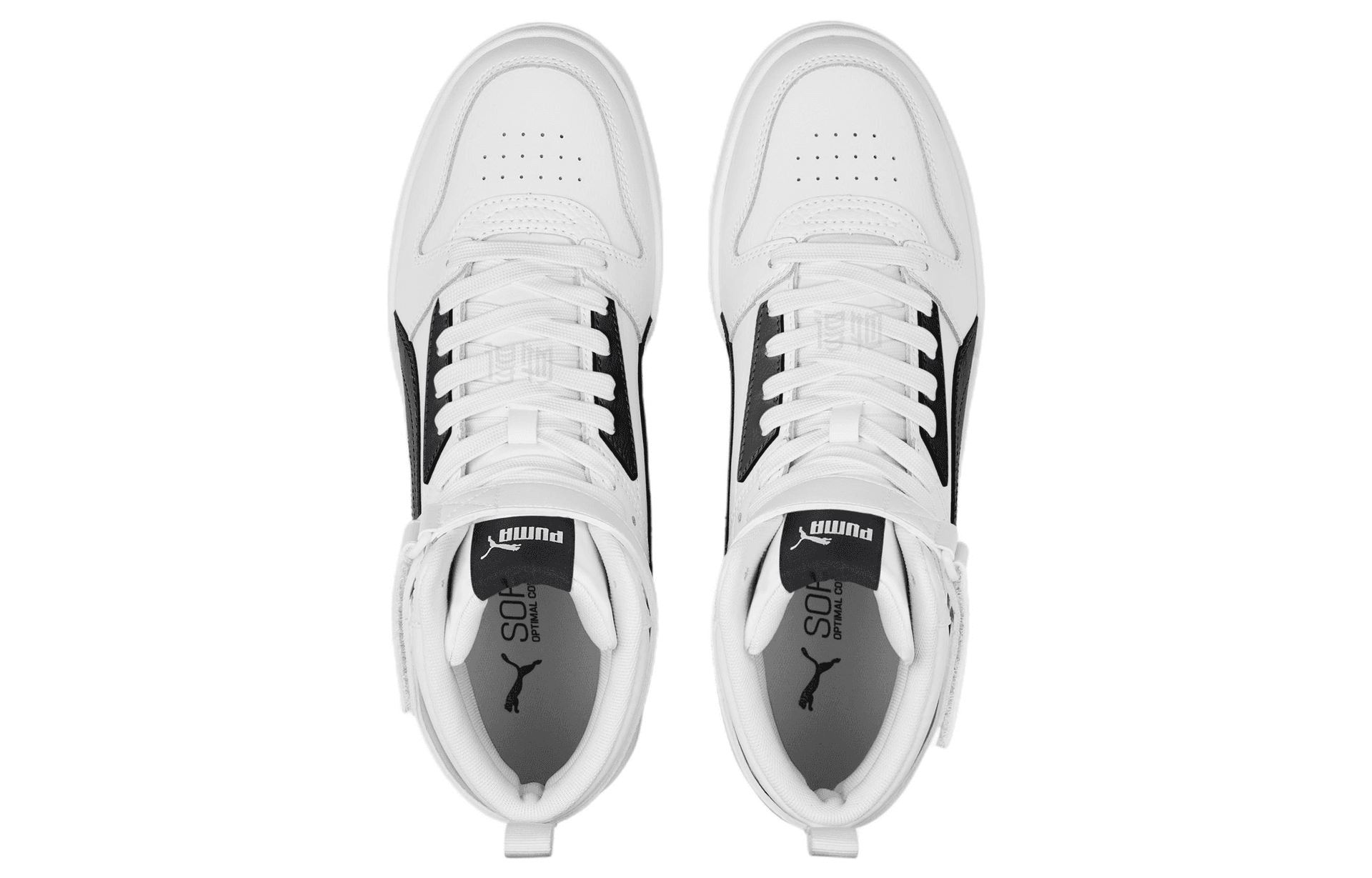 Кроссовки PUMA RBD Game High-Top - изображение 4