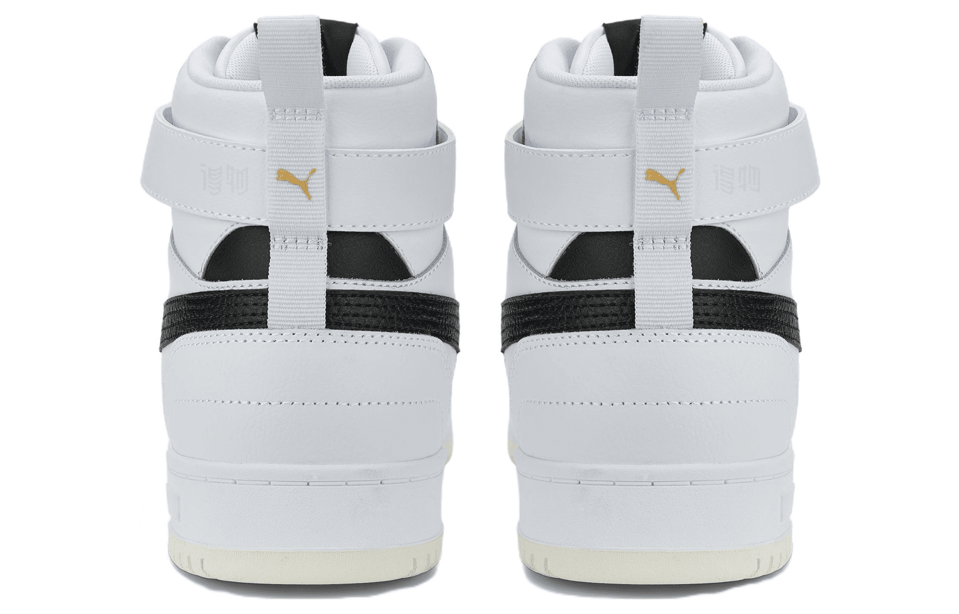 Кроссовки PUMA RBD Game High-Top - изображение 5