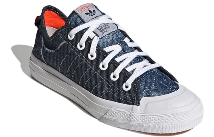 Кроссовки adidas Nizza RF Lo - изображение 3