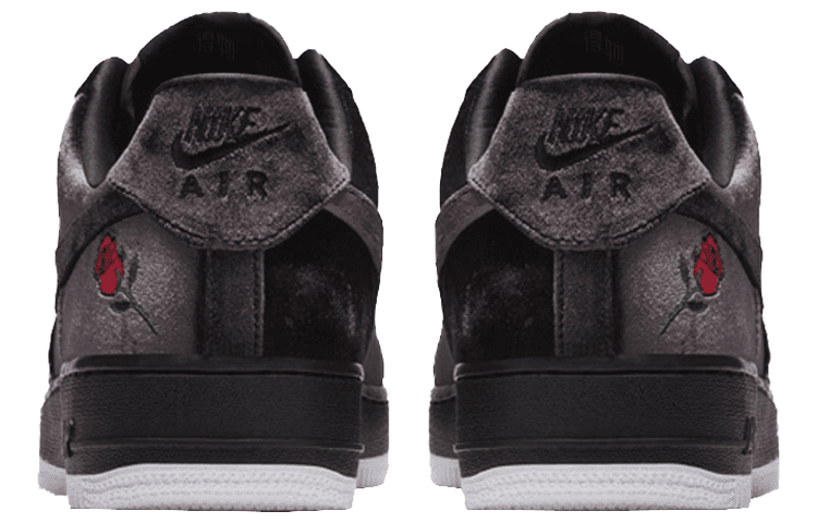 Кроссовки Nike Air Force 1 Velvet Rose - изображение 5