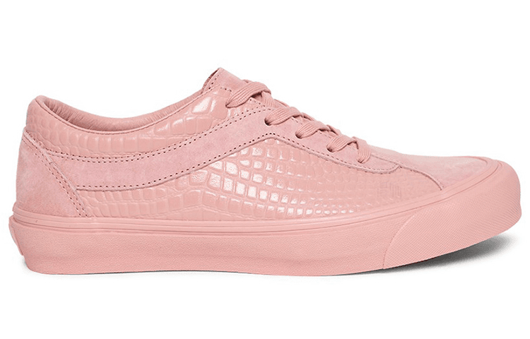 Кроссовки The Webster x Vans Vault Bold Ni LX - изображение 2