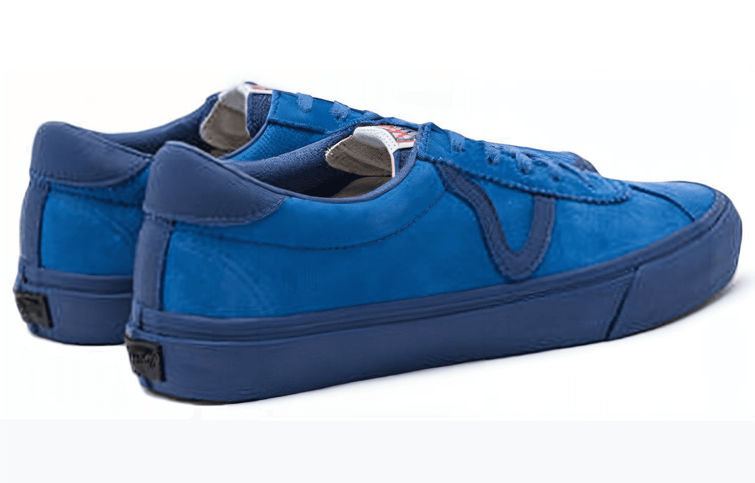 Кроссовки Vans Vans Sports Lx Blue - изображение 4
