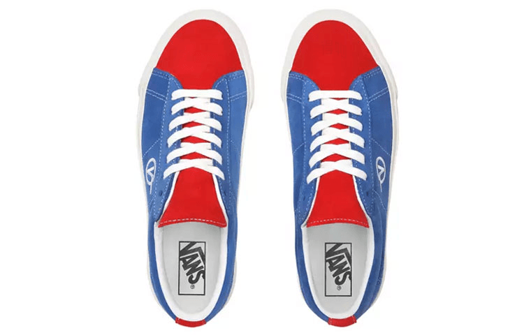 Кроссовки Vans SID Dx - изображение 4