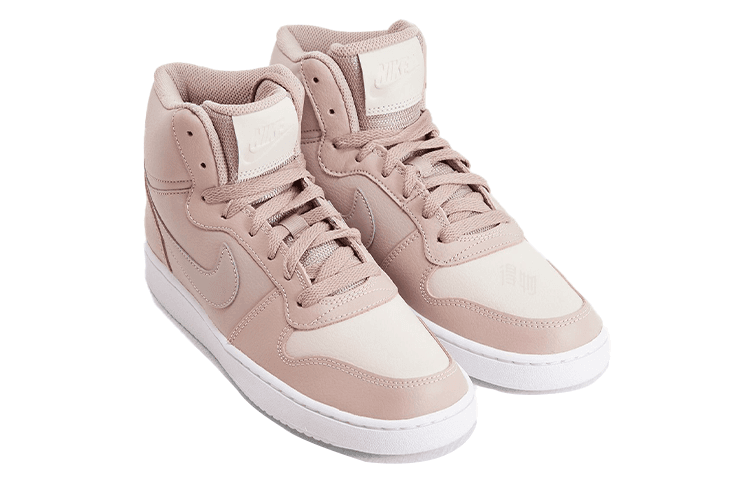 Кроссовки Nike Ebernon Mid Pink - изображение 3