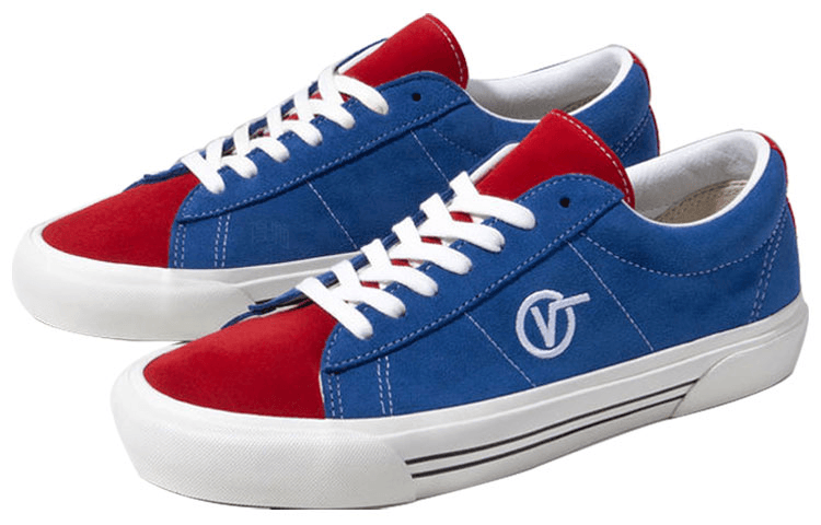Кроссовки Vans SID Dx - изображение 3