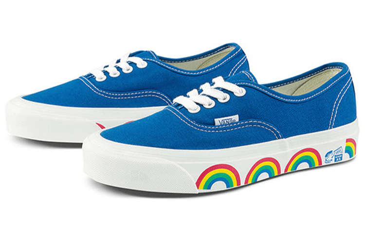Кроссовки Vans Authentic - изображение 2