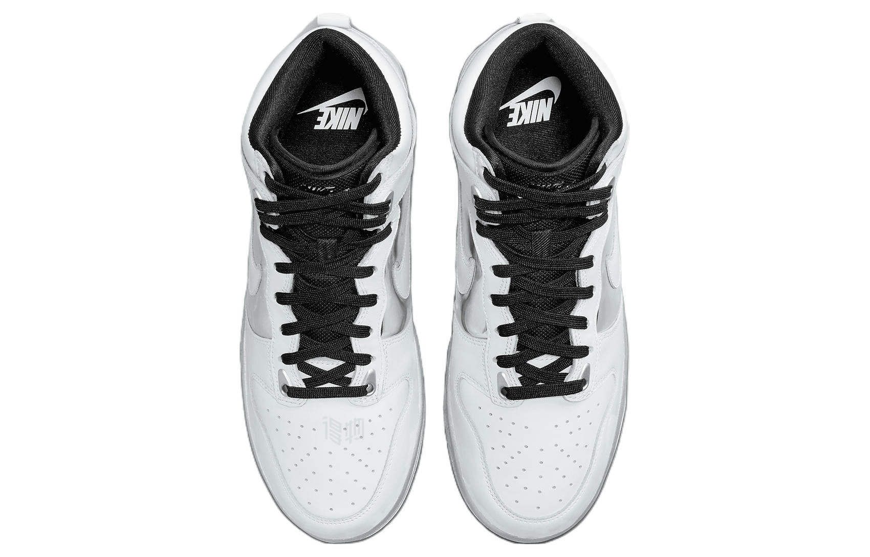Кроссовки Nike Dunk "Chrome" - изображение 4