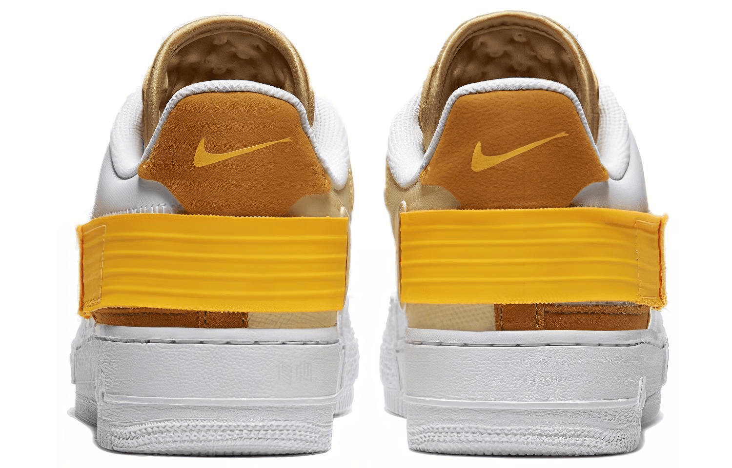 Кроссовки Nike Air Force 1 Drop Type N.354 - изображение 3