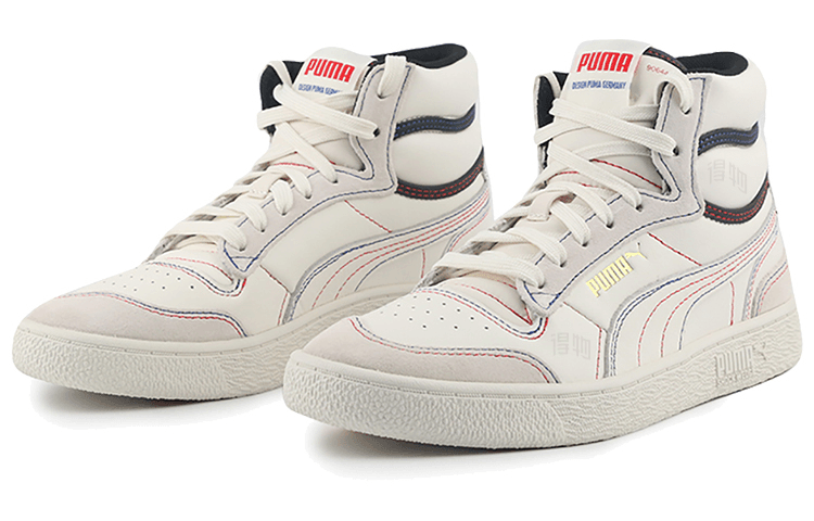 Кроссовки PUMA Ralph Sampson Mid Panorama - изображение 2